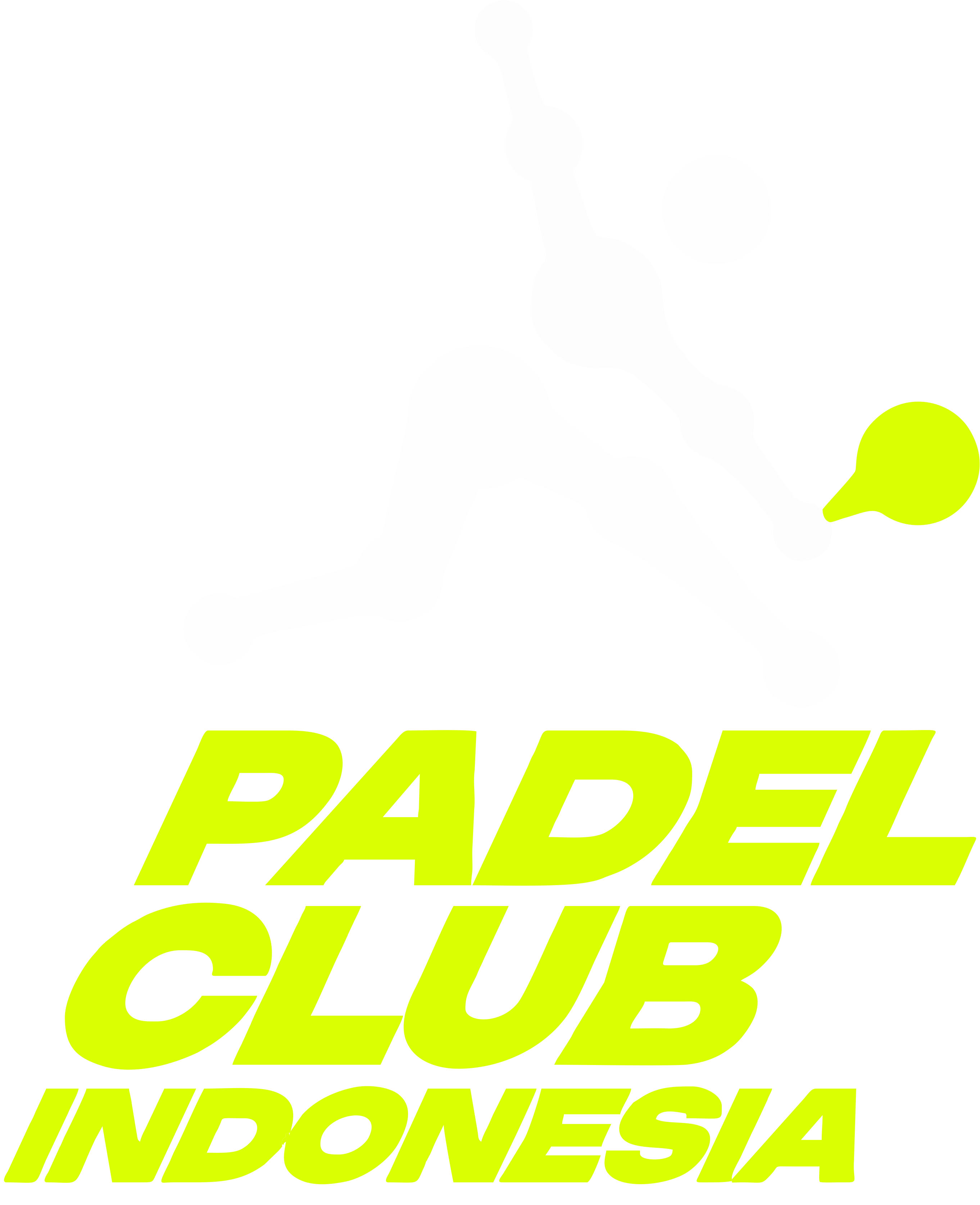 Padel.id Logo